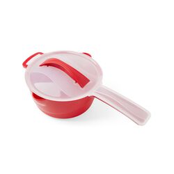 Casseruola Con Manico Per Microonde - 900 Ml, , large
