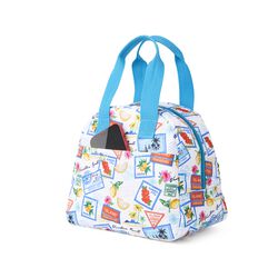 Mini Borsa Termica 6 Lt - Fantasia Summer Travel, , large