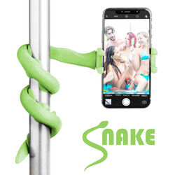 Selfie stick flessibile Celly, , large