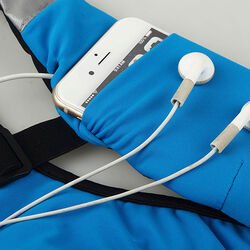 Gilet Multitasche Con Led, , large
