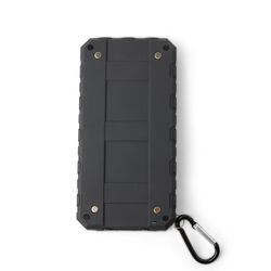 Power Bank Solare Con Torcia 8000 Mah, , large