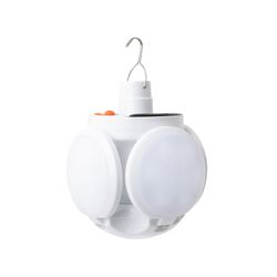 Lampada a LED solare multifunzione, , large