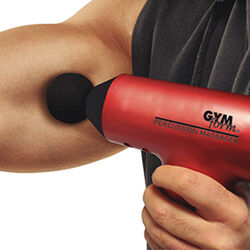 Visti In Tv Massaggiatore A Percussione Per Il Corpo Gymform Massage Gun, , large