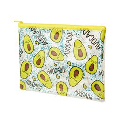 Busta Portapenne 23 X 17 Cm - Avocado, , large