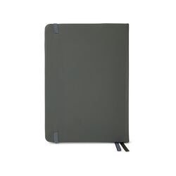 Notebook A5 Con Elastico - Colore Grigio, , large