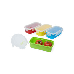 GiftRetail MO9923 - PRAGA LUNCHBOX porta pranzo in vetro - 900ml - prezzo  accessibile