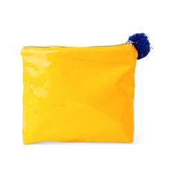 Pochette Porta Trucchi - Gialla, , large