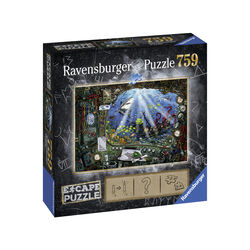 Ravensburger Puzzle 1000 Pezzi 19959 - Sottomarino, , large