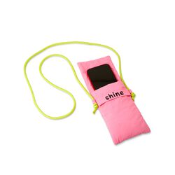 Piccola Borsa A Tracolla Color Pop - Colore Rosa/giallo, , large
