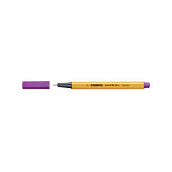 Pennarelli Stabilo Point 88 Mini Colorful Ideas - 12 Colori Assortiti, , large