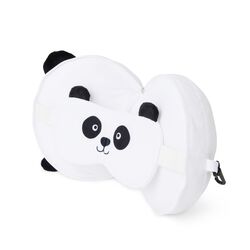 Cuscino / Mascherina Per Occhi 2 In 1 – Panda, , large