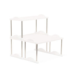 Set di 3 ripiani componibili, , large