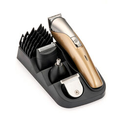 Set capelli e barba 8 in 1, , large