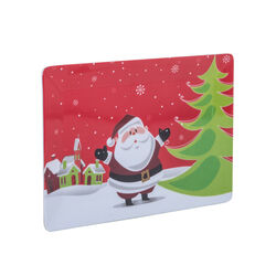 Piatto Di Natale 25 X 1,50 X 17,50 Cm, , large