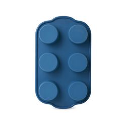 Stampo Per Muffin In Silicone, , large
