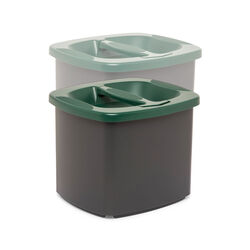 Compattatore rifiuti casalingo Komprimo, , large