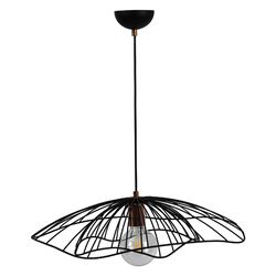 HOMEMANIA Lampada a Sospensione Tulip, , large