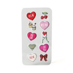Stickers 3d Per Smartphone - Teen Love Celly, , large