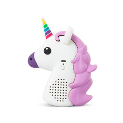 Speaker Bluetooth A Forma Di Unicorno, , large