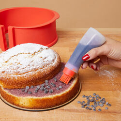 Pennello Da Cucina Con Dispenser, , large