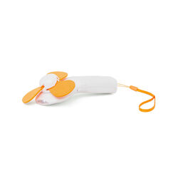Mini Ventilatore A Batteria Con Luce A Led Integrata, , large