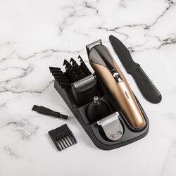 Set capelli e barba 8 in 1, , large