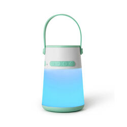 Speaker bluetooth con luce cambia colore, , large