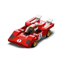 LEGO 76906 Speed Champions 1970 Ferrari 512 M, Macchina Giocattolo da Corsa, Sup 76906, , large