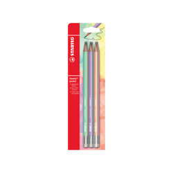 Matita In Grafite - Stabilo Swano Pastel - Gradazione Hb - Pack Da 6, , large