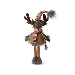 Renna Decorativa H 60 Cm, , large