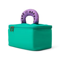 Beauty Case Linea Color Pop - Verde/viola, , large