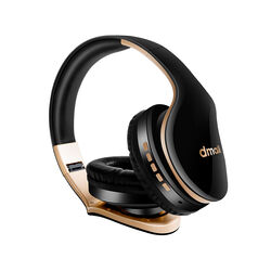 Cuffie Stereo Bluetooth Con Microfono, , large