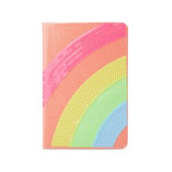 Quaderno Con Copertina Rigida - Arcobaleno, , large