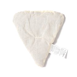 Peluche  termico con semi di grano e lavanda - Pizza, , large