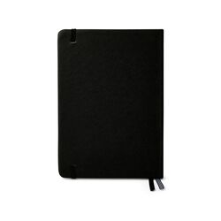 Notebook A5 Con Elastico - Colore Nero, , large