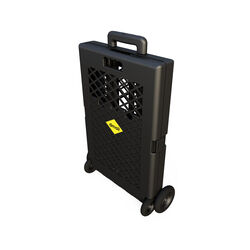 Carrello Trolley Multiuso Pieghevole, , large