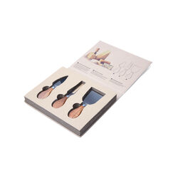 Set 3 Accessori Per Formaggio, , large