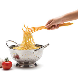 Servi Pasta A Forma Di Spaghetti, , large
