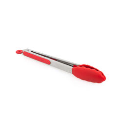 Pinze Da Cucina In Acciaio E Silicone, , large