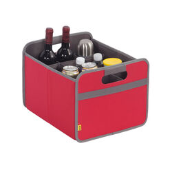 Borsa Portabottiglie Pieghevole 12 Scomparti, , large