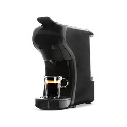 Macchina Da Caffè Universale, Colore Nero, , large
