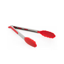 Pinze Da Cucina In Acciaio E Silicone, , large