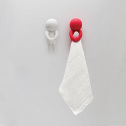 Porta strofinaccio in silicone, , large