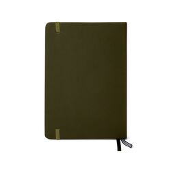 Notebook A5 Con Elastico - Colore Verde, , large