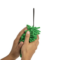 Set 2 sfere asciugamani in microfibra, , large