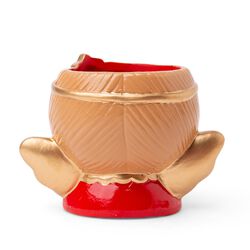 Portavaso In Ceramica, , large