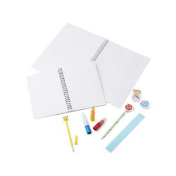 Set Cancelleria Scuola - Monster, , large