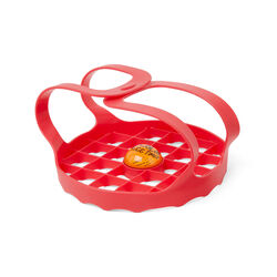 Supporto Cuoci Uova Con Segna Cottura, , large