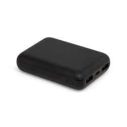 Power bank 10000 mAh doppia porta USB, , large