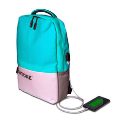 Zaino Per Laptop Linea Pantone, , large